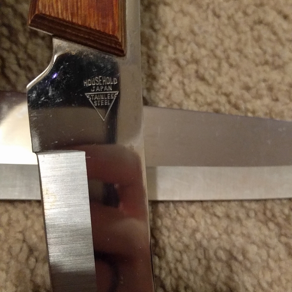 Two Emperor Steel Knives - Picture 7 of 7